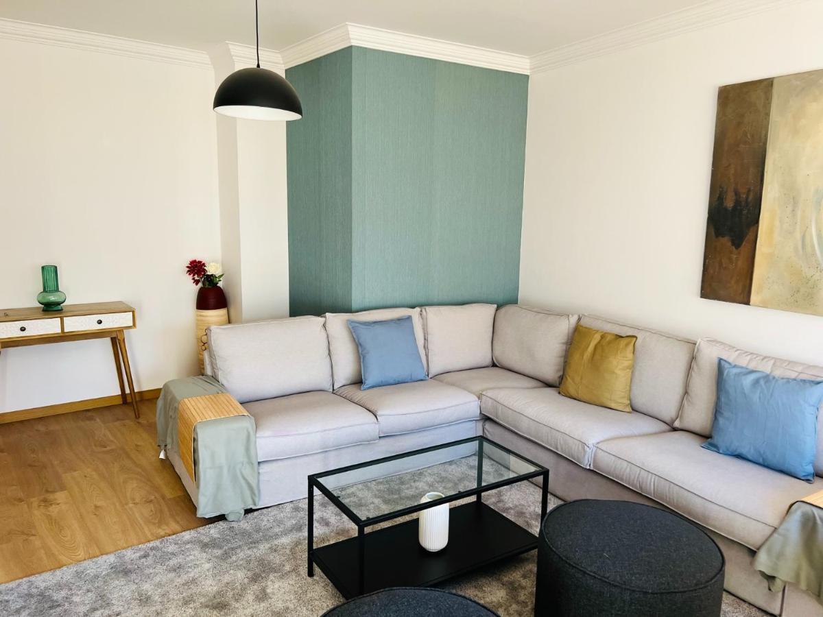 Beautiful Apartment - Family And Group Of Friends 포보아 드 산타 이리아 외부 사진