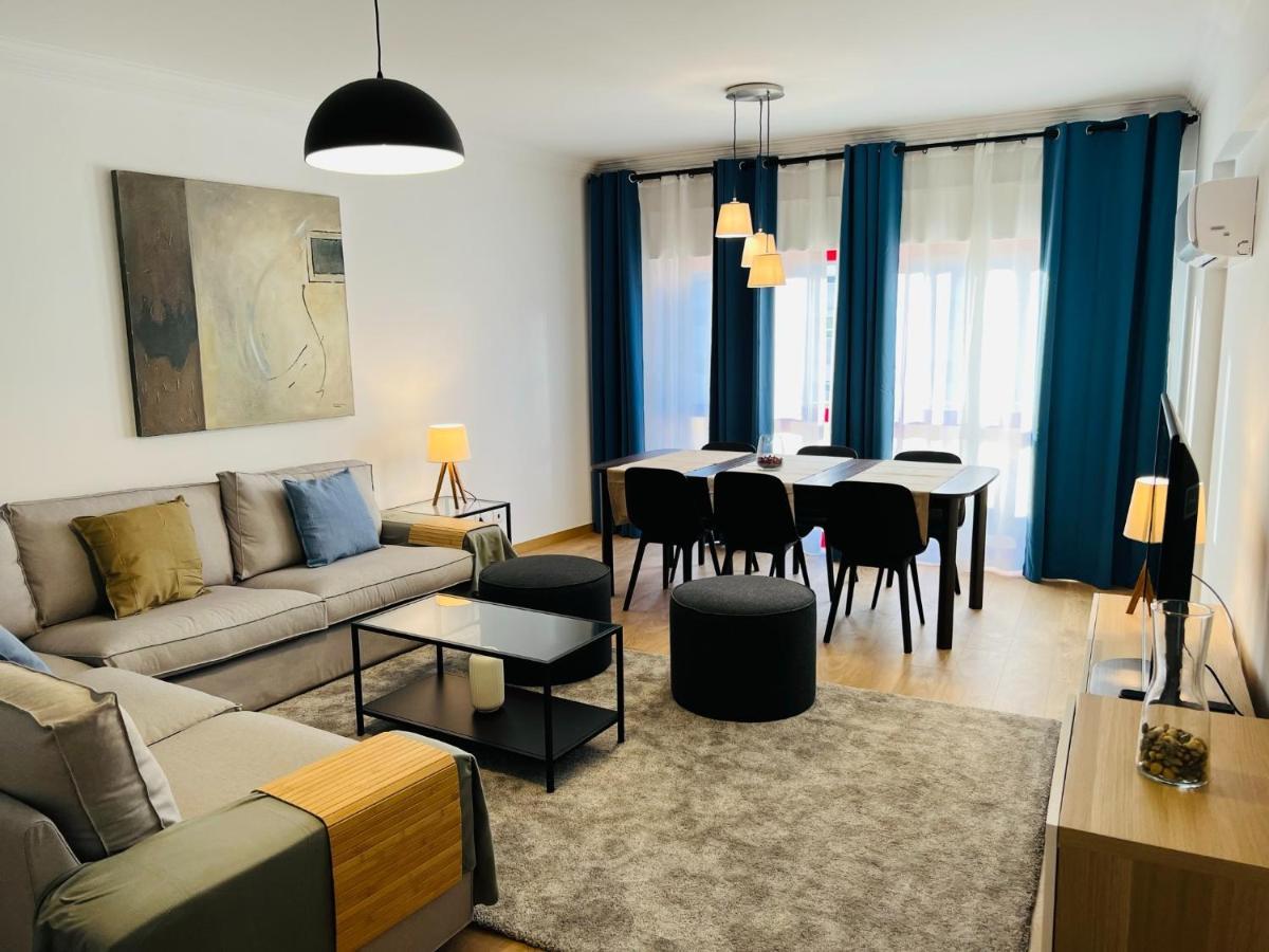 Beautiful Apartment - Family And Group Of Friends 포보아 드 산타 이리아 외부 사진