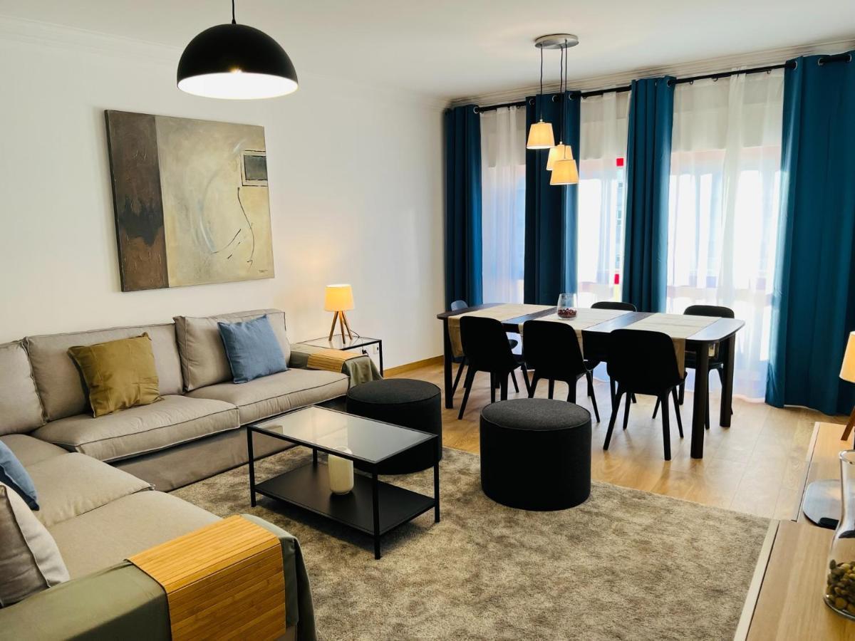 Beautiful Apartment - Family And Group Of Friends 포보아 드 산타 이리아 외부 사진