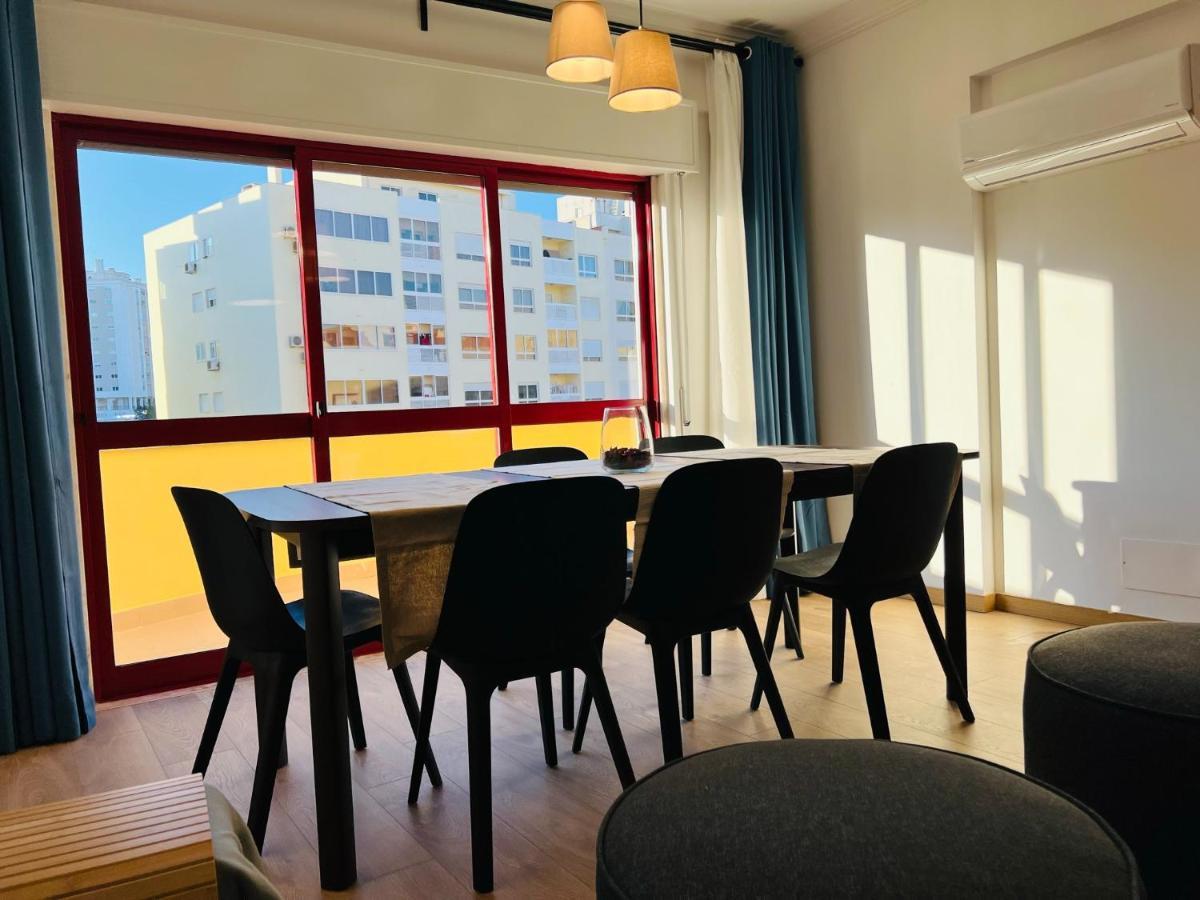 Beautiful Apartment - Family And Group Of Friends 포보아 드 산타 이리아 외부 사진