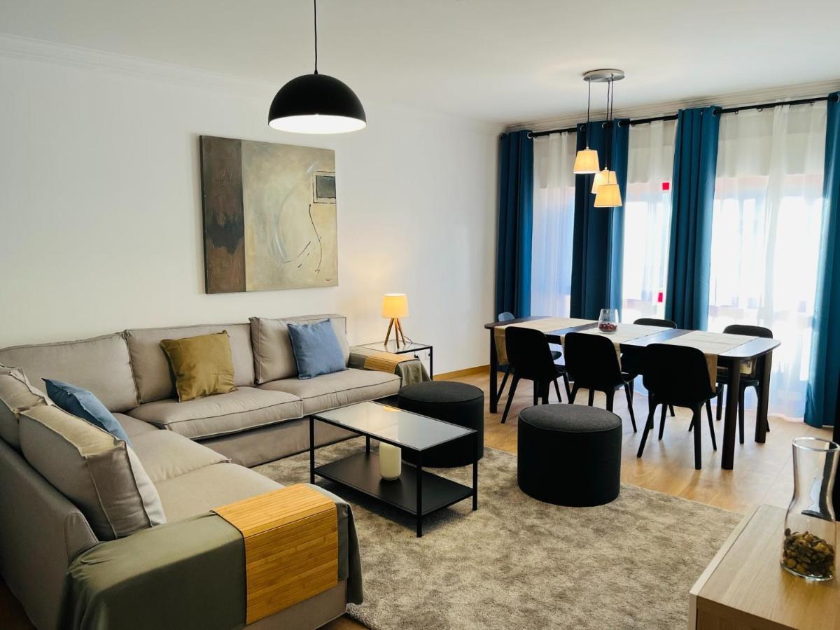 Beautiful Apartment - Family And Group Of Friends 포보아 드 산타 이리아 외부 사진