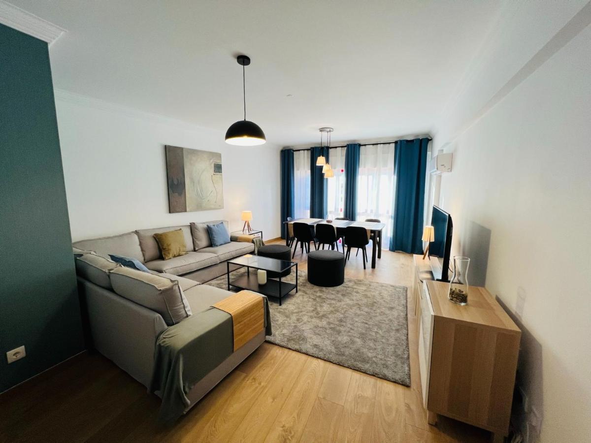 Beautiful Apartment - Family And Group Of Friends 포보아 드 산타 이리아 외부 사진