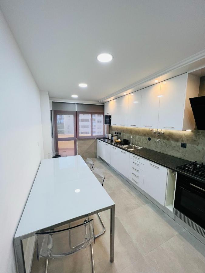 Beautiful Apartment - Family And Group Of Friends 포보아 드 산타 이리아 외부 사진