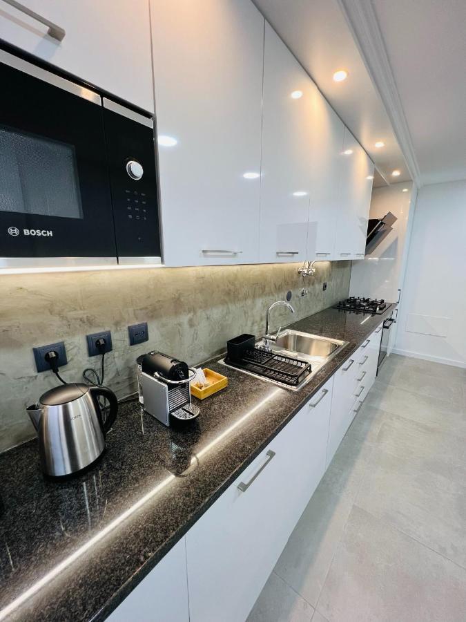Beautiful Apartment - Family And Group Of Friends 포보아 드 산타 이리아 외부 사진