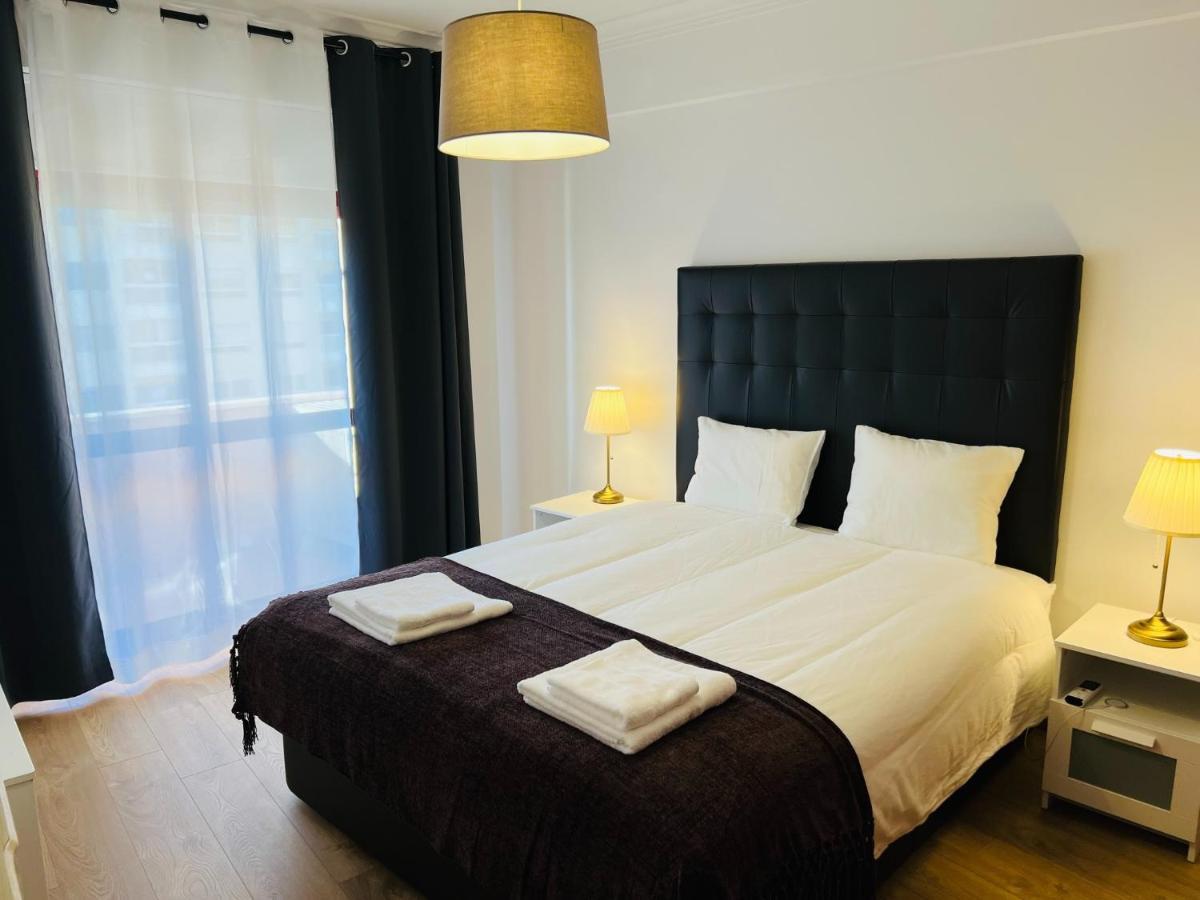 Beautiful Apartment - Family And Group Of Friends 포보아 드 산타 이리아 외부 사진