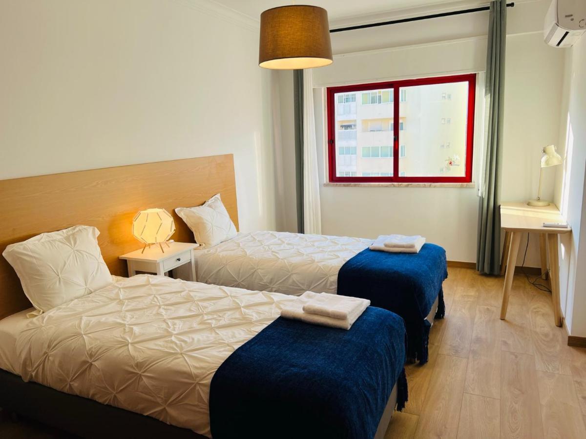 Beautiful Apartment - Family And Group Of Friends 포보아 드 산타 이리아 외부 사진