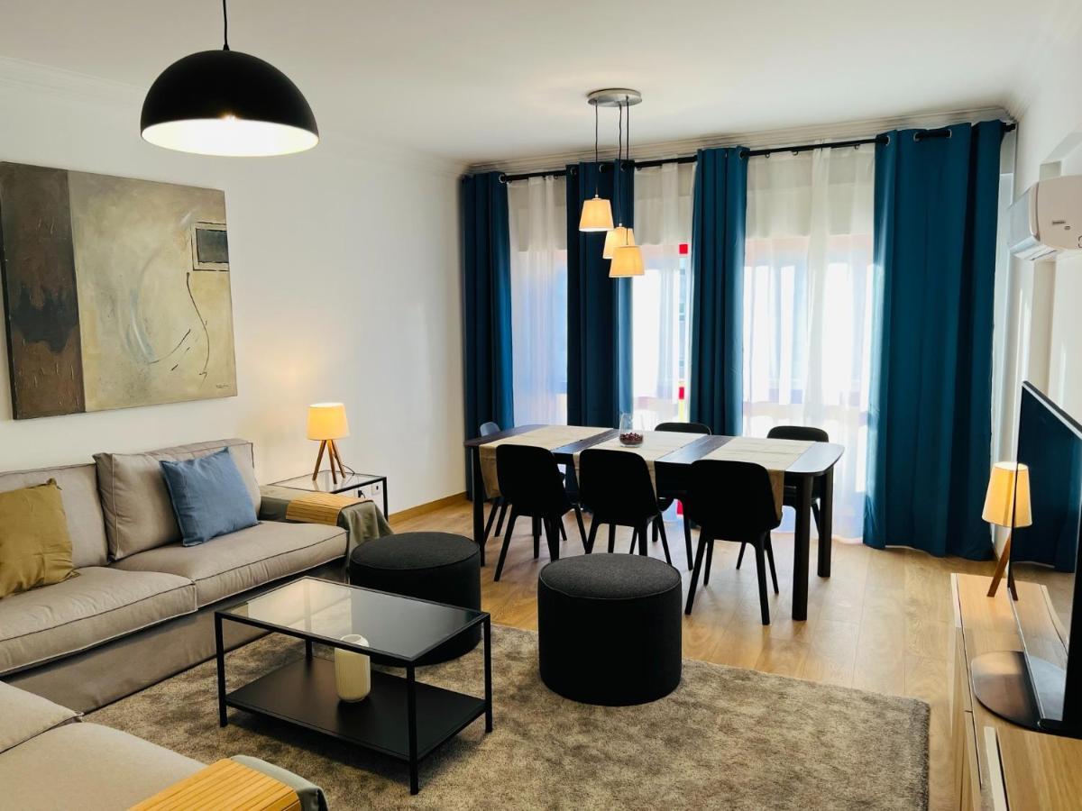 Beautiful Apartment - Family And Group Of Friends 포보아 드 산타 이리아 외부 사진