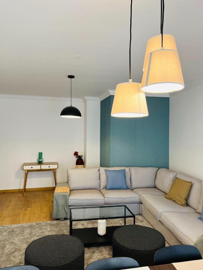Beautiful Apartment - Family And Group Of Friends 포보아 드 산타 이리아 외부 사진