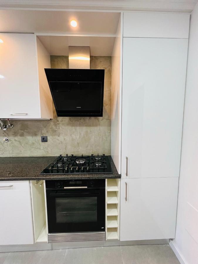 Beautiful Apartment - Family And Group Of Friends 포보아 드 산타 이리아 외부 사진