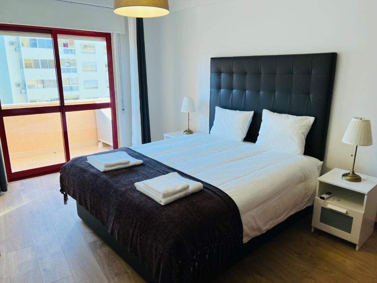 Beautiful Apartment - Family And Group Of Friends 포보아 드 산타 이리아 외부 사진