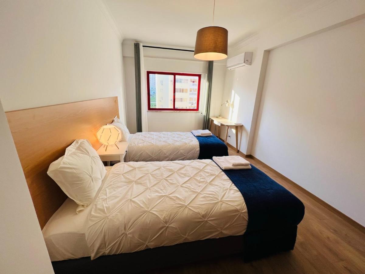 Beautiful Apartment - Family And Group Of Friends 포보아 드 산타 이리아 외부 사진