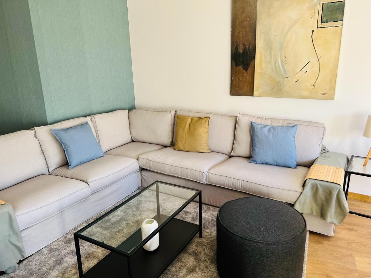 Beautiful Apartment - Family And Group Of Friends 포보아 드 산타 이리아 외부 사진