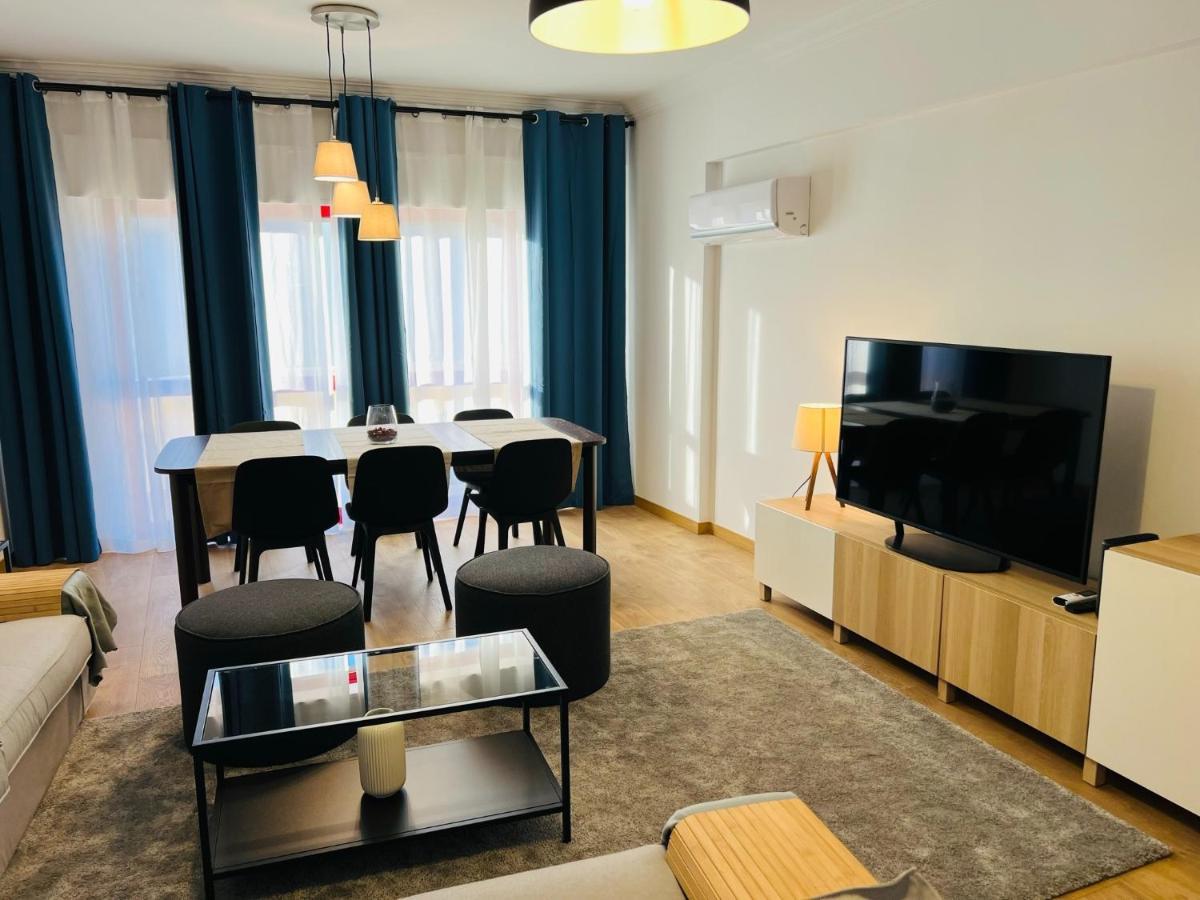 Beautiful Apartment - Family And Group Of Friends 포보아 드 산타 이리아 외부 사진