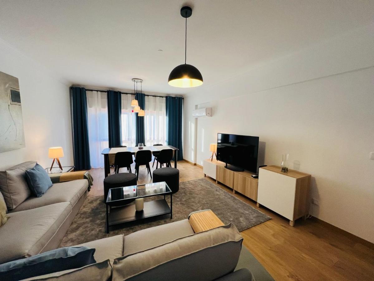 Beautiful Apartment - Family And Group Of Friends 포보아 드 산타 이리아 외부 사진