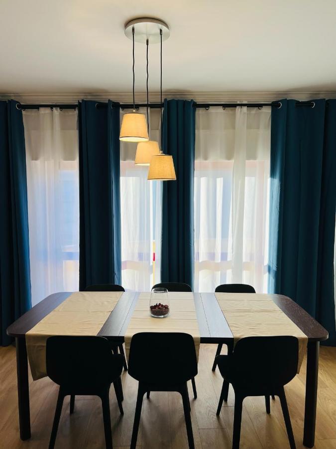 Beautiful Apartment - Family And Group Of Friends 포보아 드 산타 이리아 외부 사진
