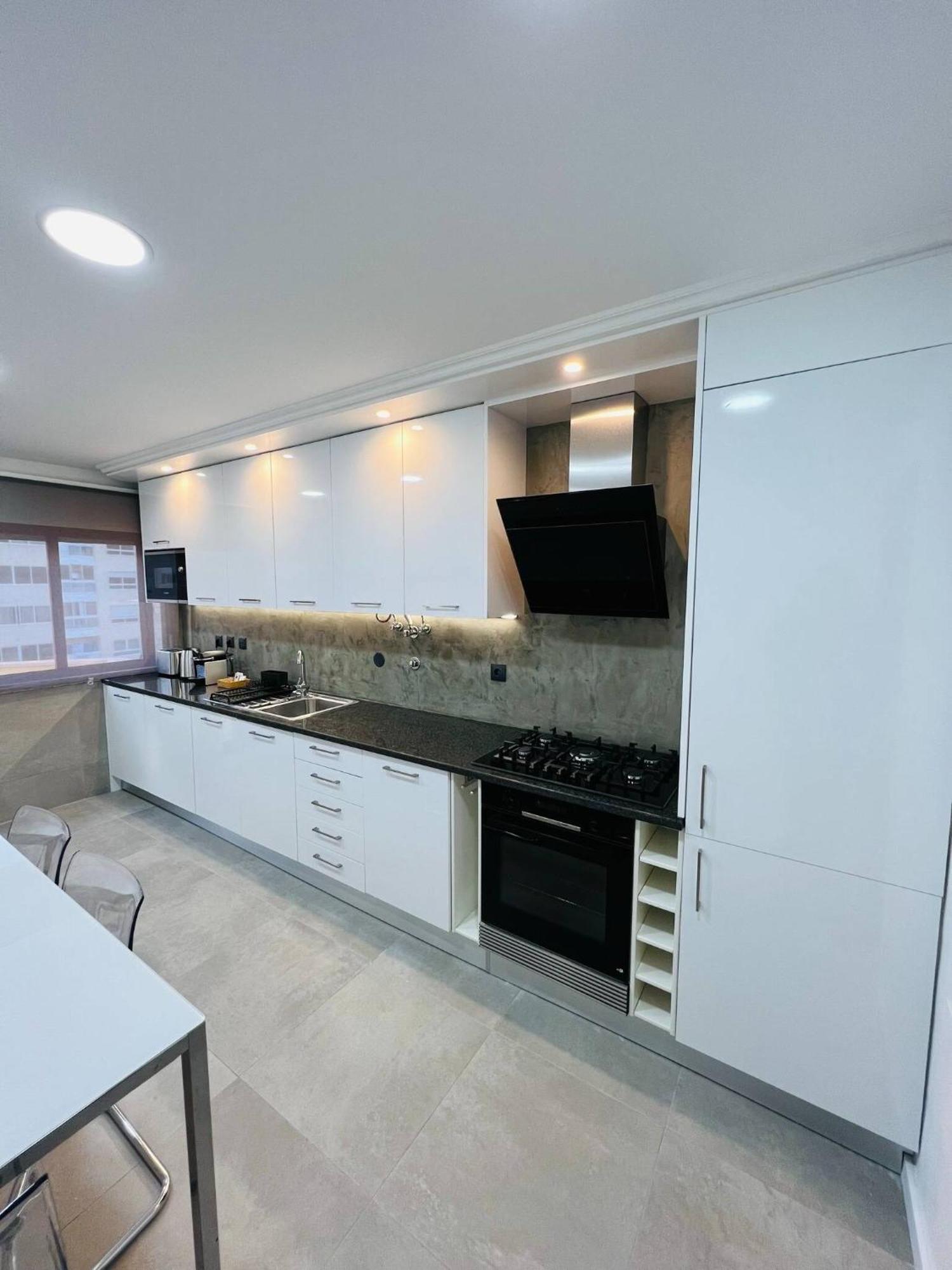Beautiful Apartment - Family And Group Of Friends 포보아 드 산타 이리아 외부 사진