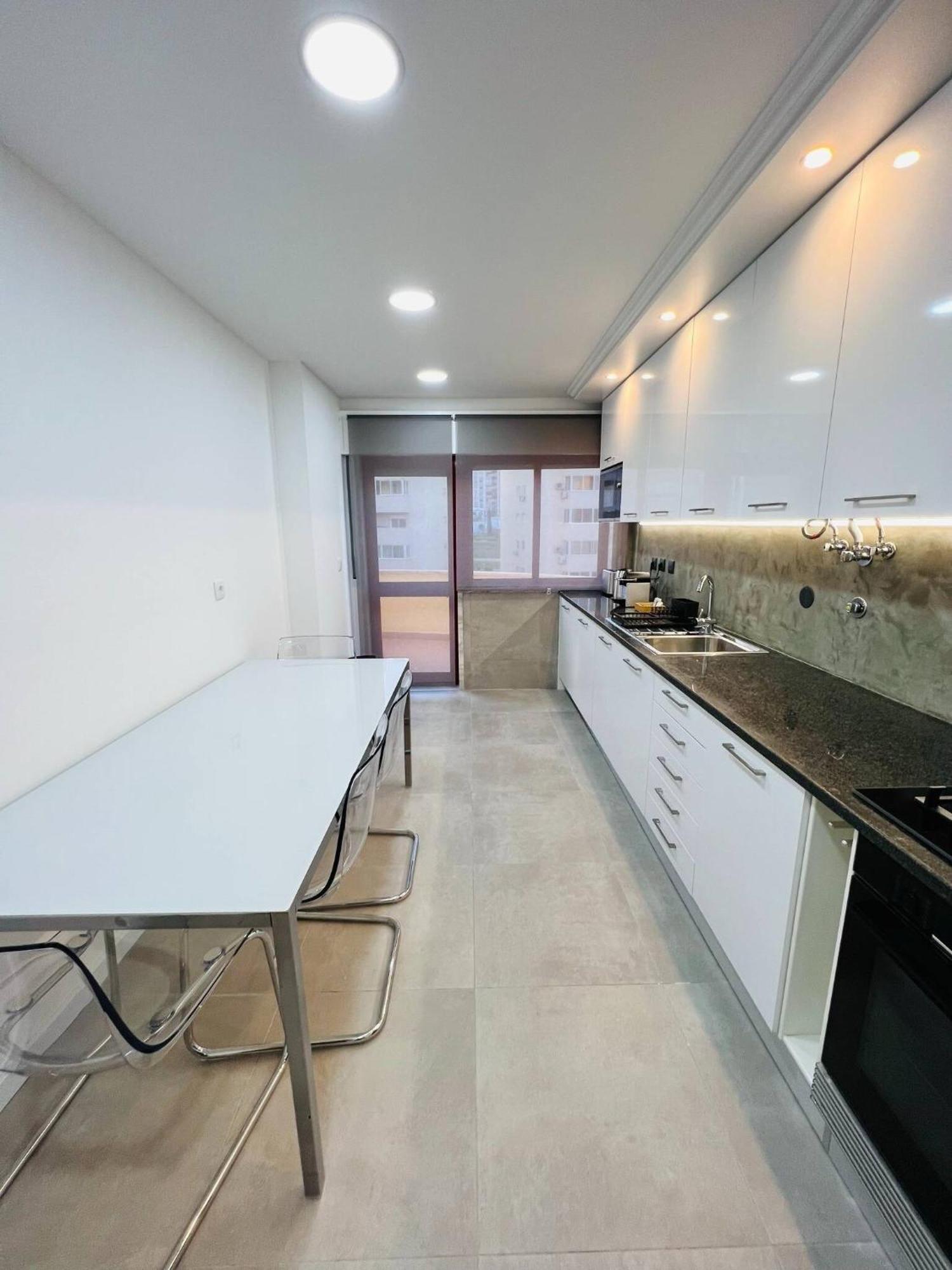 Beautiful Apartment - Family And Group Of Friends 포보아 드 산타 이리아 외부 사진
