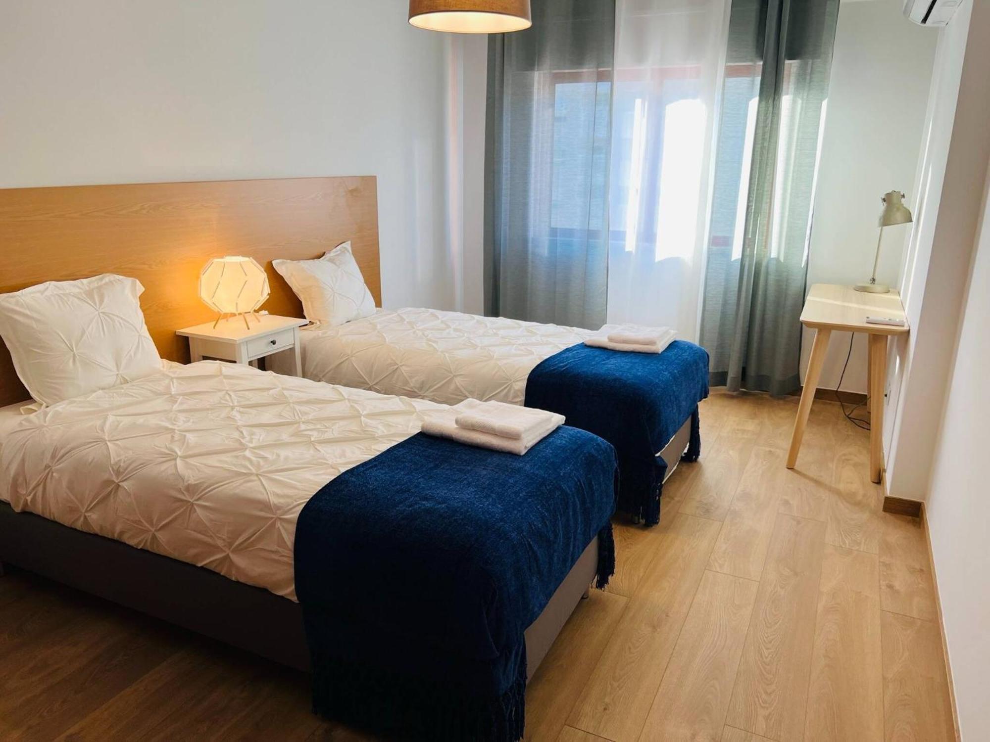 Beautiful Apartment - Family And Group Of Friends 포보아 드 산타 이리아 외부 사진