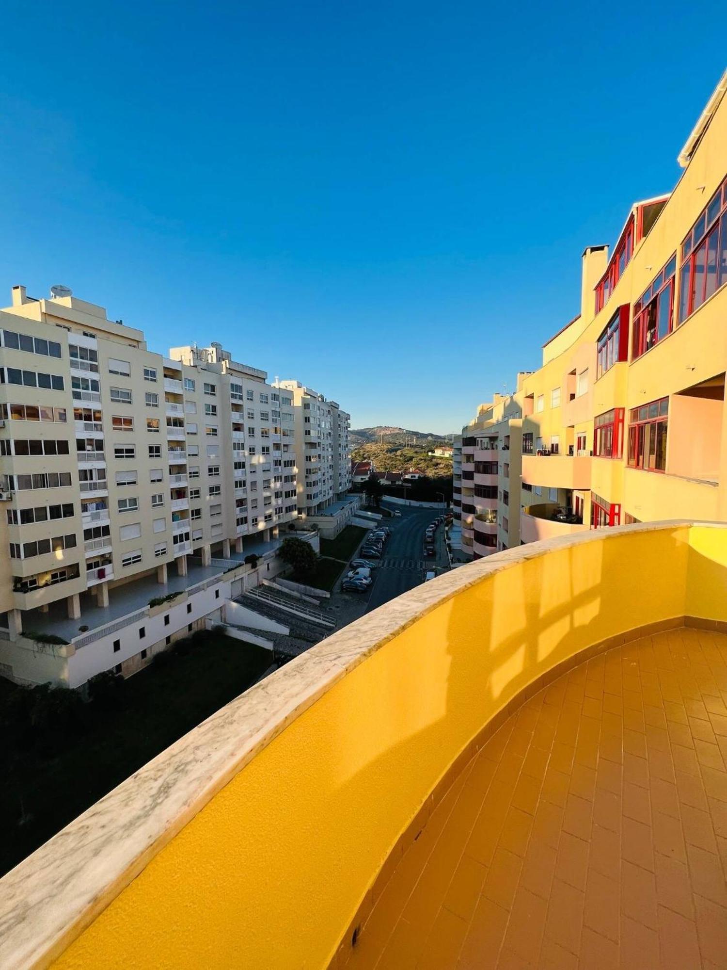 Beautiful Apartment - Family And Group Of Friends 포보아 드 산타 이리아 외부 사진